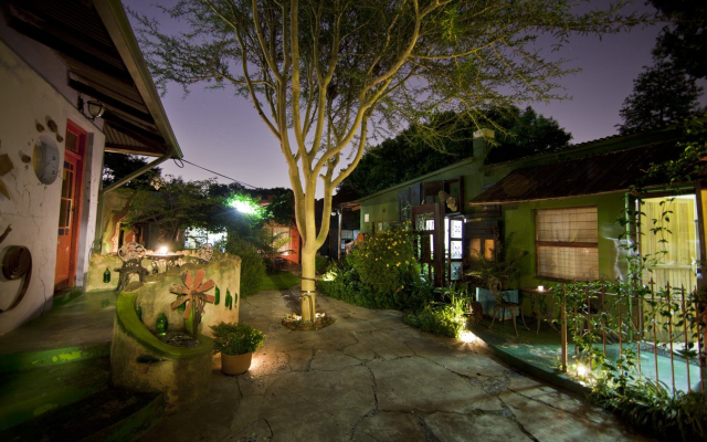 The Rabbit Hole Hotel