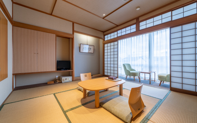 Japanese-Style 8 Tatami-Mats room 사진 2