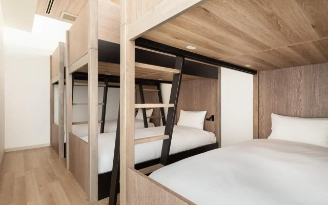 Nest Hotel Hiroshima Ekimae