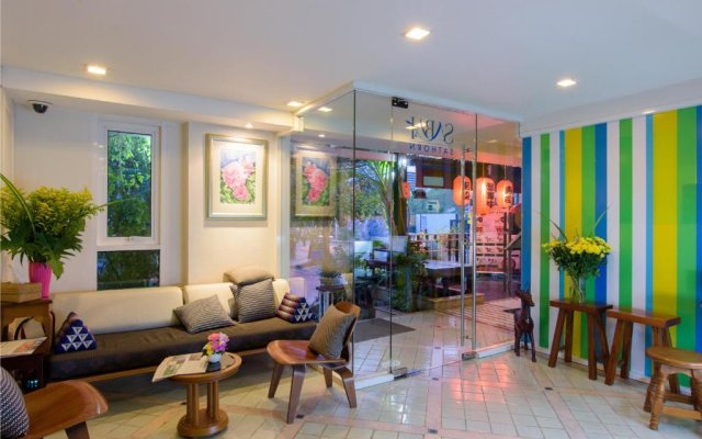 Sabai Sathorn Service Apartment