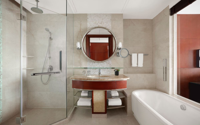 Shanghai Marriott Marquis City Centre