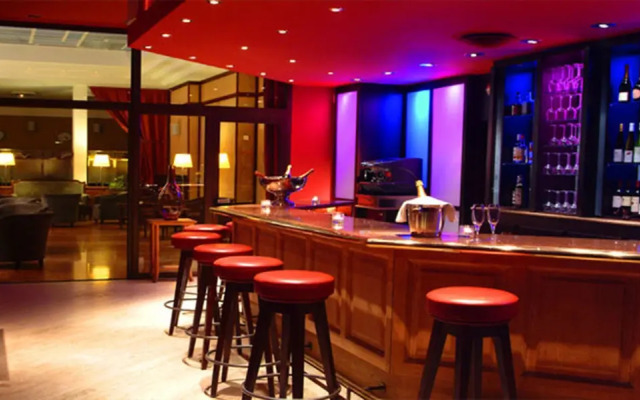 The Grand Welcome Hotel & Spa