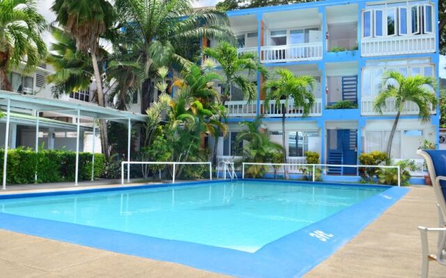 Anchorage Hotel & Dive Center