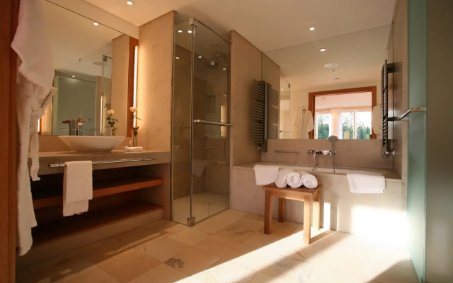 Schloss Elmau Luxury Spa Retreat & Cultural Hideaway