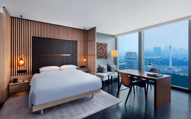 Park Hyatt Jakarta Hotel