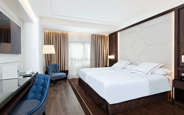 Hotel Claridge Madrid