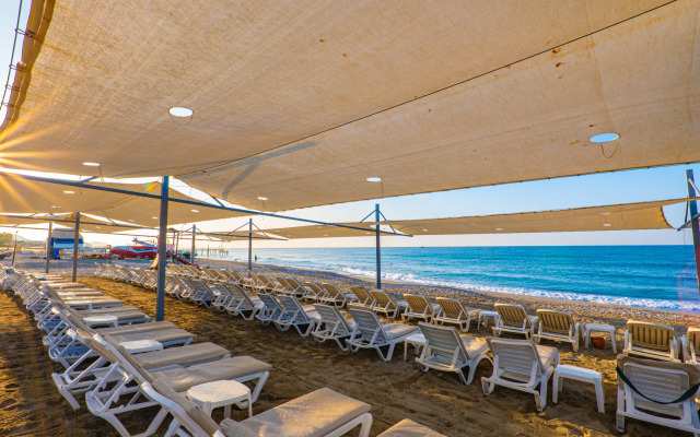 Курорт Timo Deluxe Resort Hotel