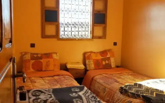 Riad Hôtel Bouchahoud