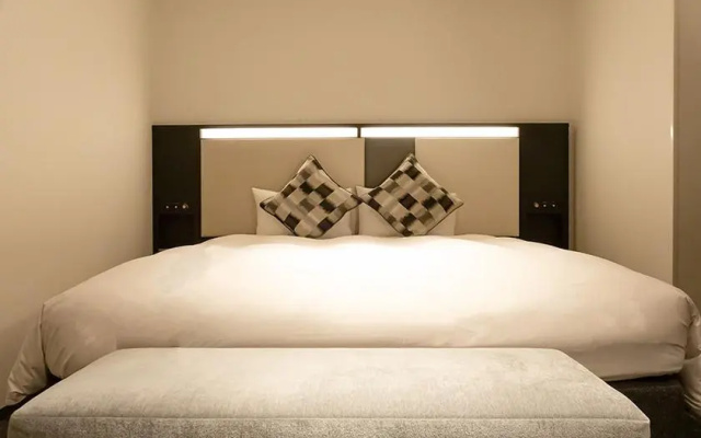 Standard Floor Deluxe Double room (풀 더블 침대) 사진 3