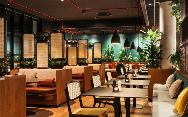 Hotel Schani UNO City