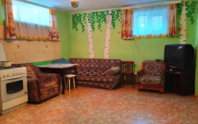 Guest House Zolotaya Podkova