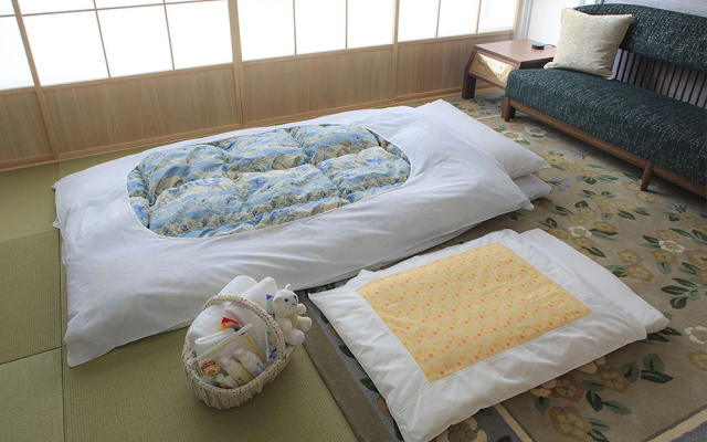 Prime Deluxe with Tatami Space Twin room (트윈 침대 2개) 사진 3