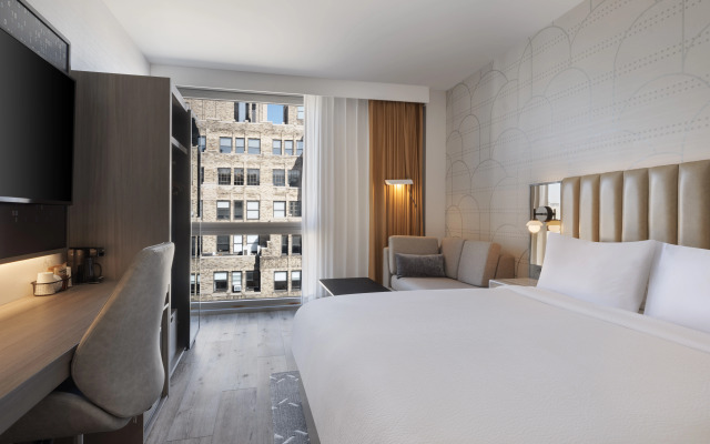 Courtyard by Marriott New York Manhattan/SoHo