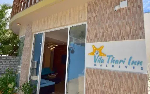 Отель Vilu Thari Inn Maldives