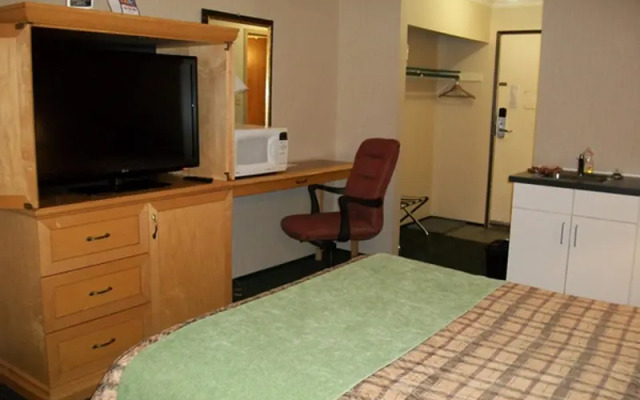 Travelodge by Wyndham Chetwynd