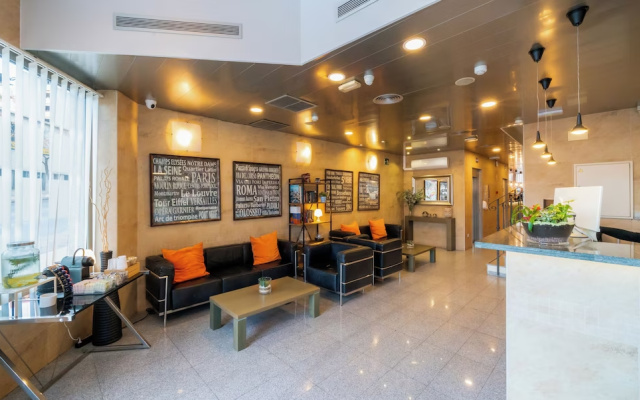 Hotel La City Estación