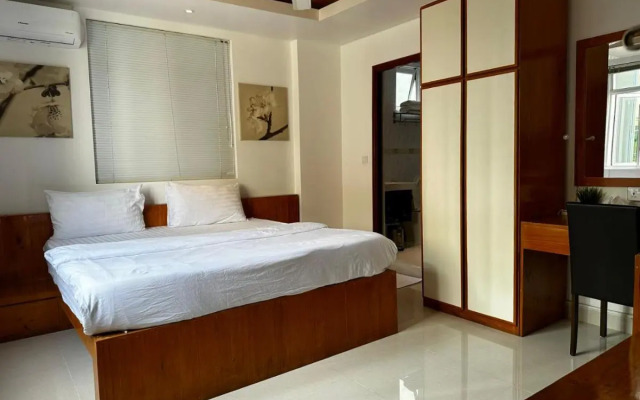 Отель Pine Lodge Maldives