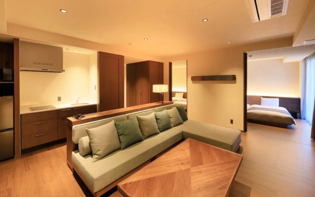 Corner Premier Quadruple Suite 사진 2