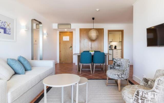The Patio Suite Hotel