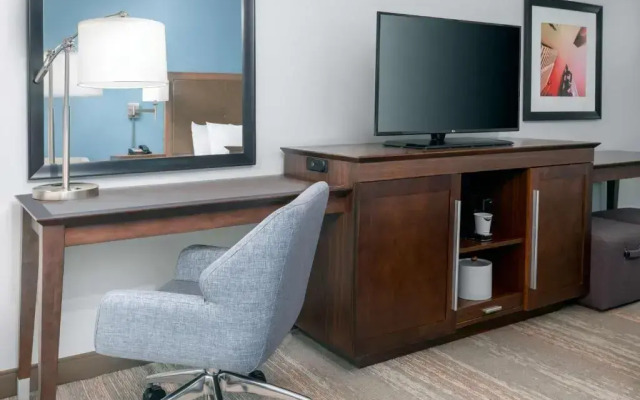 Hampton Inn Charlotte-Uptown