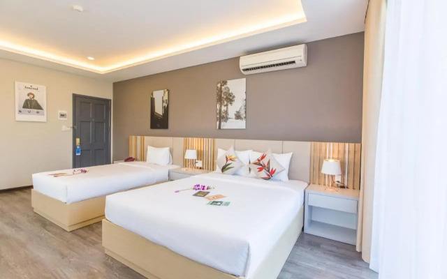 Binh Duong Resident Hotel
