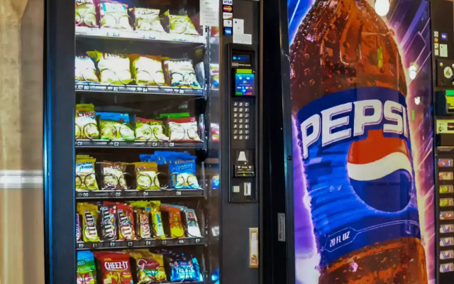 Comfort Inn & Suites Vancouver Downtown City Center