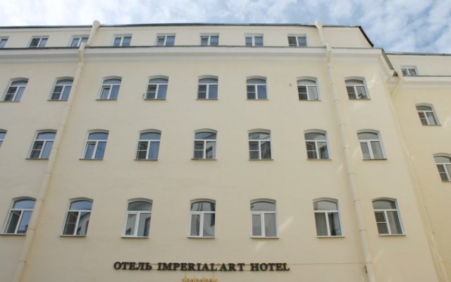 Hotel Imperial Art