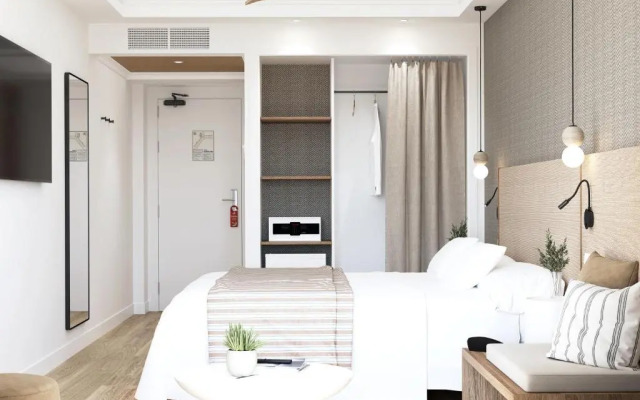 Отель HSM Atlantic Park Hotel