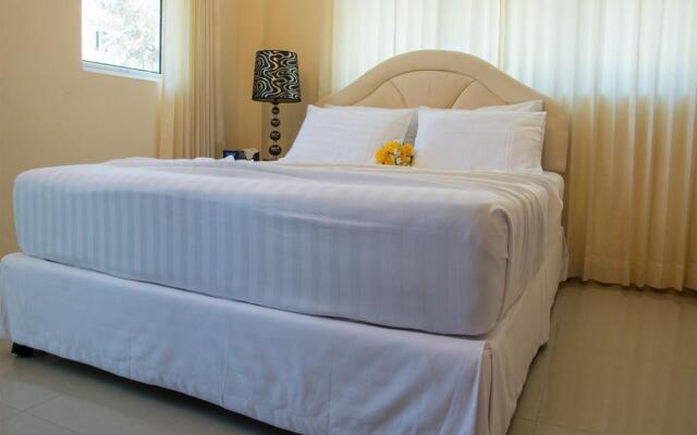 Beach Palace Hotel