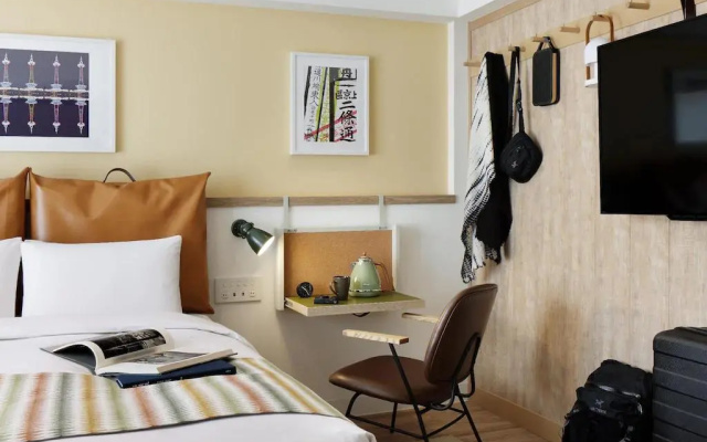 Sakura Double room (풀 더블 침대) 사진 4