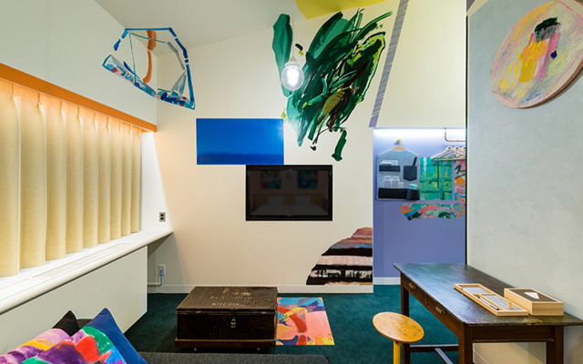 Concept No. 666 Shiho Ukaji Twin room (트윈 침대 2개) 사진 2