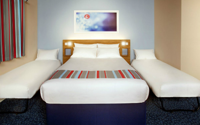 Travelodge London Clapham Junction