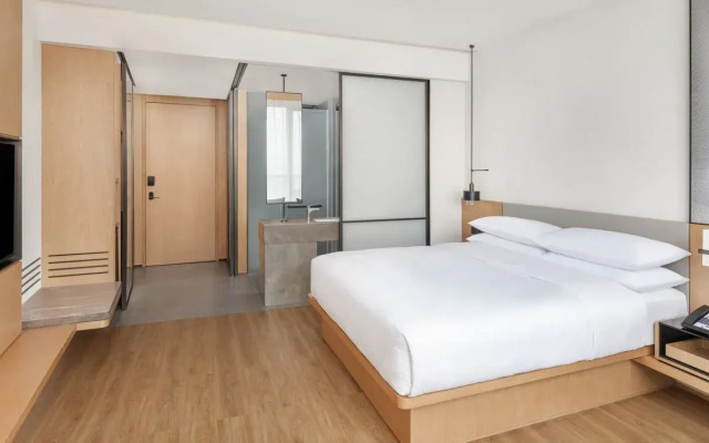 Fairfield by Marriott Pujiang  