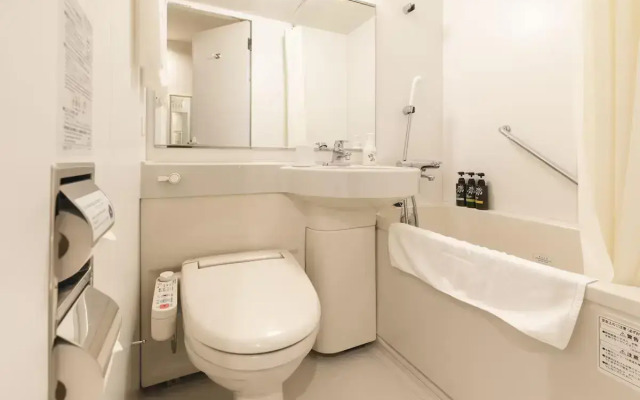 Sotetsu Fresa Inn Shimbashi Hibiyaguchi Hotel