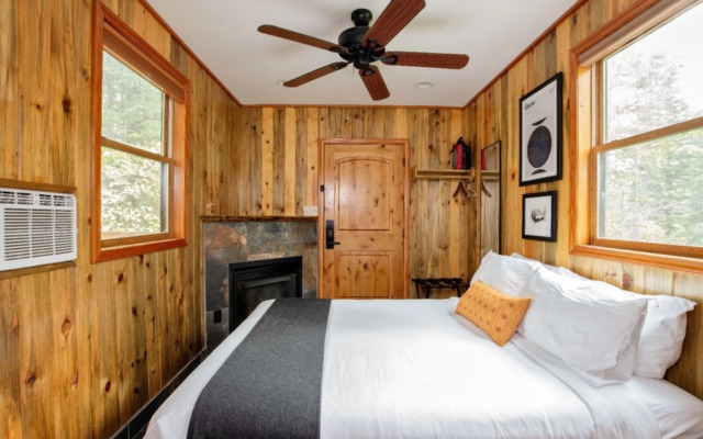 Отель Loge Glacier