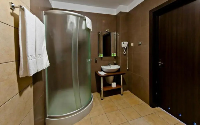 Hotel Borowina