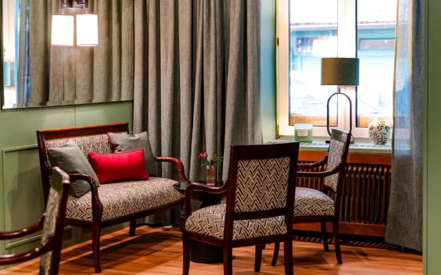 Hotel Vier Jahreszeiten Salzburg