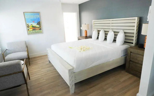 Ivory Sands Beach Suites