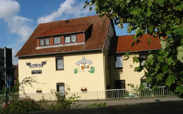 Hotel-Pension Haus Beck