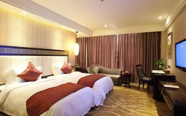Caston Huanglong Hotel