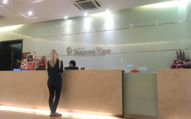 Seasons Boutique Hotel