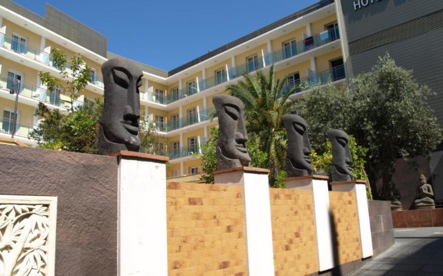 La Palmera & Spa Hotel