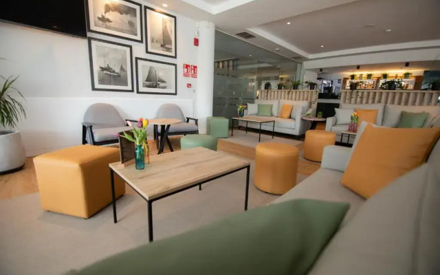 Спа-отель Galatea