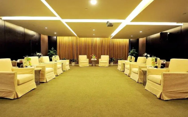 Liyang Hentique Resort & Spa Villa
