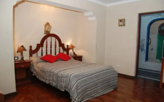 Hostal El Palo Santo