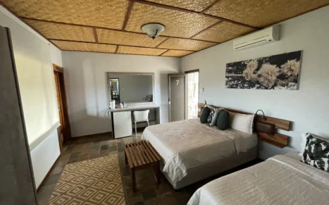Aloegrove Safari Lodge
