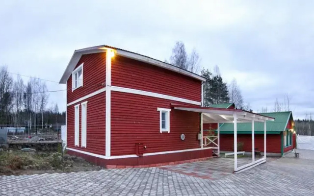 Cottage Scandi Spa