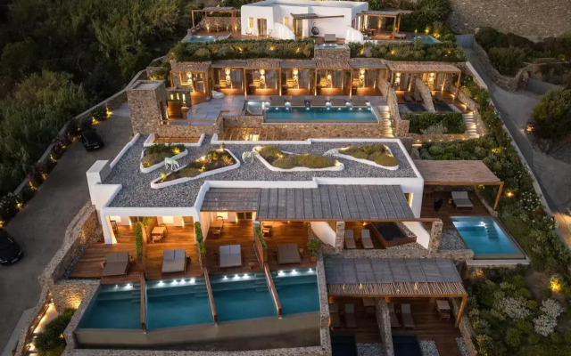 Mileo Mykonos Hotel