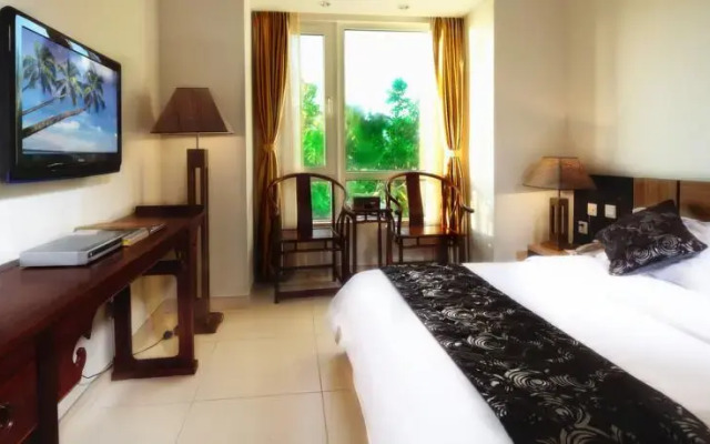 Liuhe Health Club - Wanbo Club