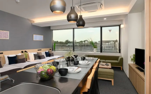 Premium Family Sextuple Apartment 사진 3